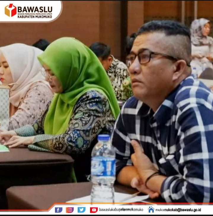 Rapat Koordinasi Pemuktahiran Data Pemilihan Berkelanjutan Tahun 2022