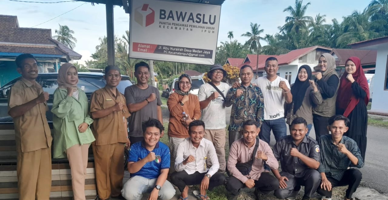 Bawaslu Kabupaten Mukomuko lakukan Supervisi dan monitoring pelaksanaan Tahapan Wawancara pengawas Kelurahan/Desa (PKD)