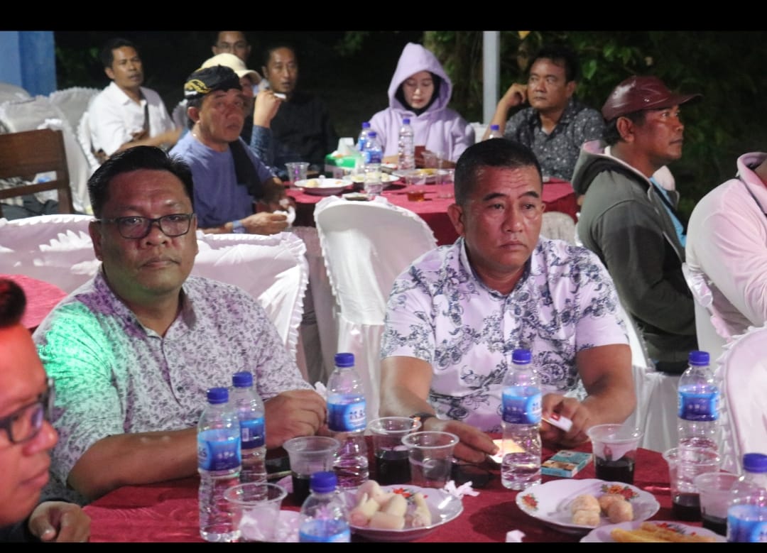 Amrozi Hadiri Malam Keakraban HPN 2023