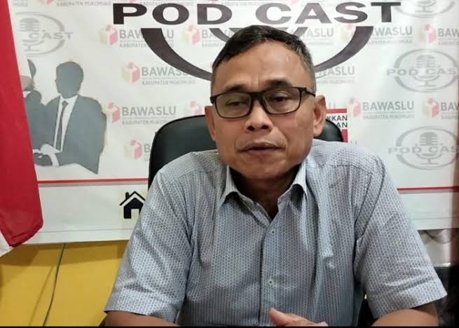 Masa Tahapan Perbaikan Dokumen Bakal Calon DPRD Kabupaten,Bawaslu Mukomuko Ingatkan Parpol