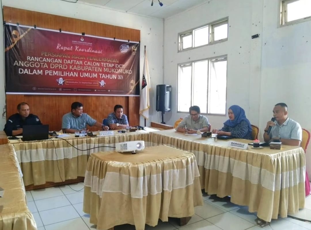 Pencermatan Rancangan DCT, Mansur S : ikuti seluruh proses dengan tertib sesuai aturan dan regulasi yang ada