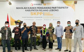 SKPP Tingkat Dasar 2021 di Rejang Lebong Resmi di Buka