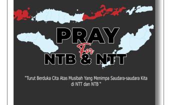 Pray For NTT dan NTB