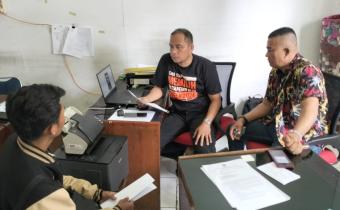 Bawaslu Kabupaten Mukomuko Awasi Klarifikasi Dukungan Bakal Calon DPD RI