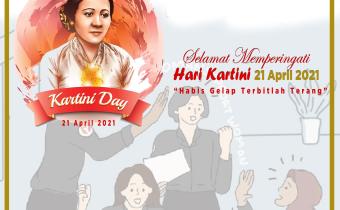 Habis Gelap Terbitlah Terang, Selamat Hari Kartini